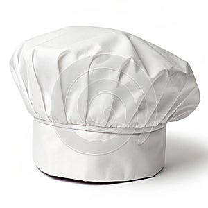 White Chef Hat