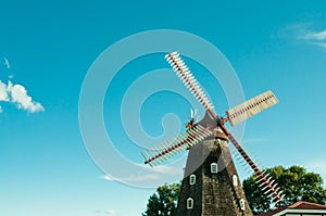 Traditional Windmill