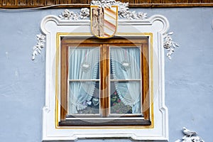 Traditional Window Shutters