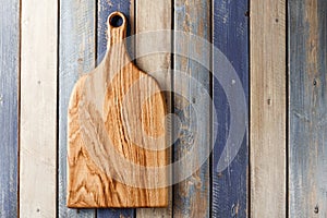 Traditional wooden chopping board made with the quality cut of woods. Suitable for cutting any type of foods and recommended for