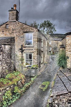 Traditional Yorkshire Stone Cottages