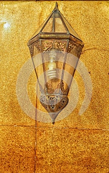 Traditionally morocco Lantern