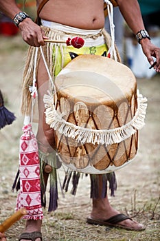 Tradtional hand drum