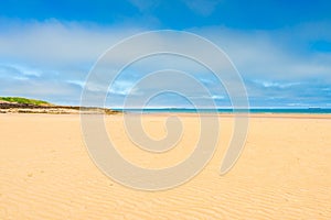 Traeth Lligwy beach on Anglesey