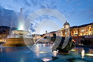 Trafalgar Square