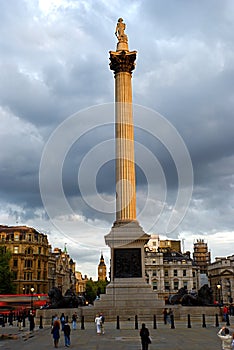 Trafalgar Square, London - 2