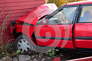 Operación accidente 