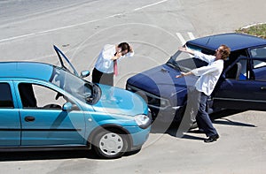 Operación accidente 