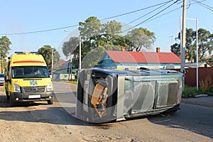 Traffic accident