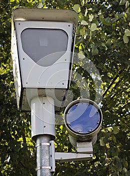 Traffic Camera