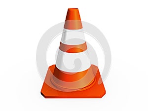 Traffic cone