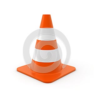 Traffic cone