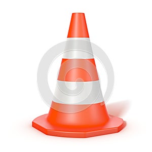 Traffic cone