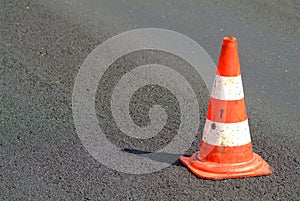 Traffic cone
