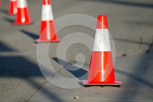 Traffic cone