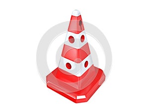 Traffic cone