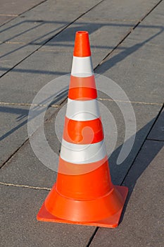 Traffic cone