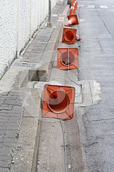 Traffic cone