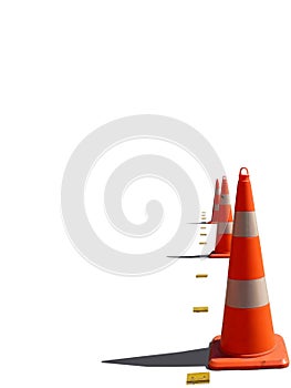 Traffic cone