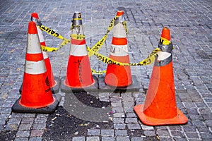 Traffic Cones