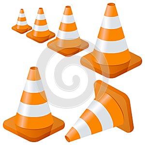 Traffic Cones Collection