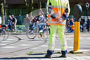 Operazione tracciamento 