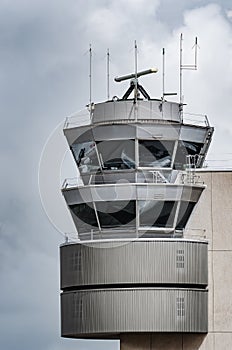 Air Traffic Control at Zurich Airport