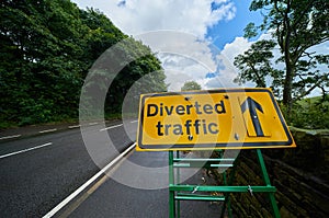 Traffic Diversion photo