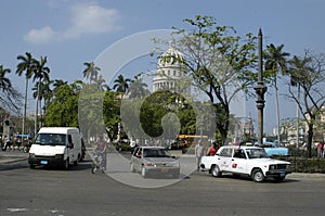Traffic at Havanna photo