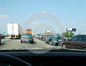 Traffic Jam photo