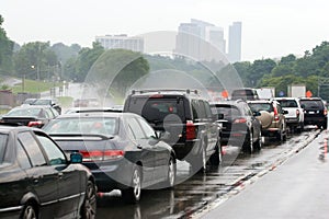 Traffic Jam Congestion