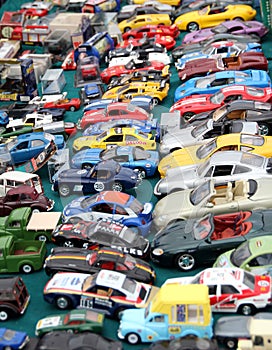 Traffic jam matchbox lesney toy cars dinky