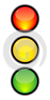 Traffic light photo