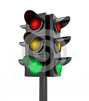 Traffic light