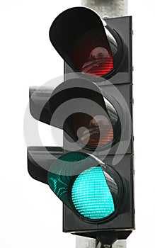 Traffic light