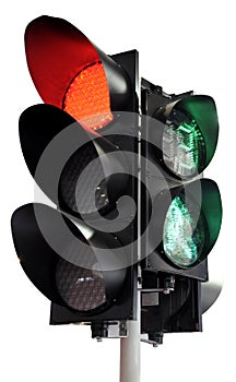 Traffic light