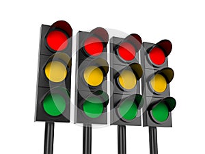Traffic light