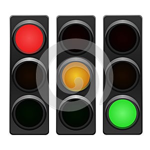 Traffic light