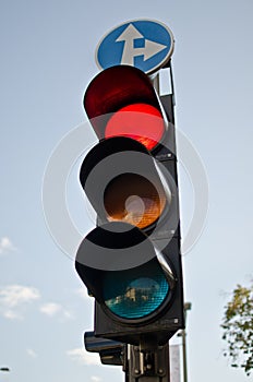 Traffic light