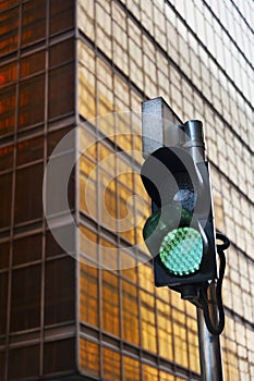 Traffic light