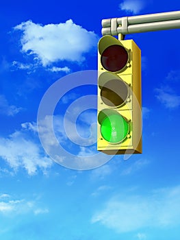 Traffic light