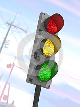 Traffic light