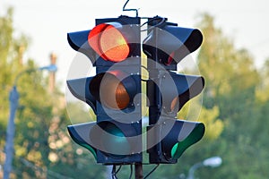 Traffic light