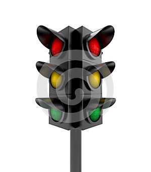 Traffic light