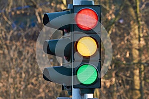 Traffic light