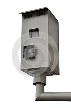 Traffic light camera
