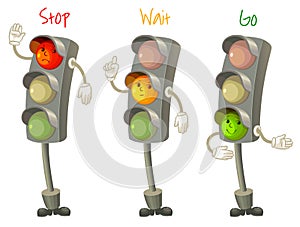 Traffic light