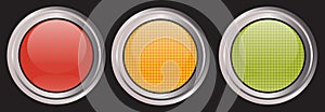 Traffic-light icons