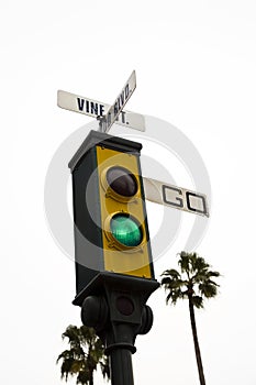 Traffic light/signal