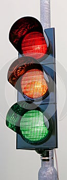Traffic lights